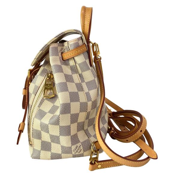 Louis Vuitton Speron BB Damier Backpack N44026 main image 6